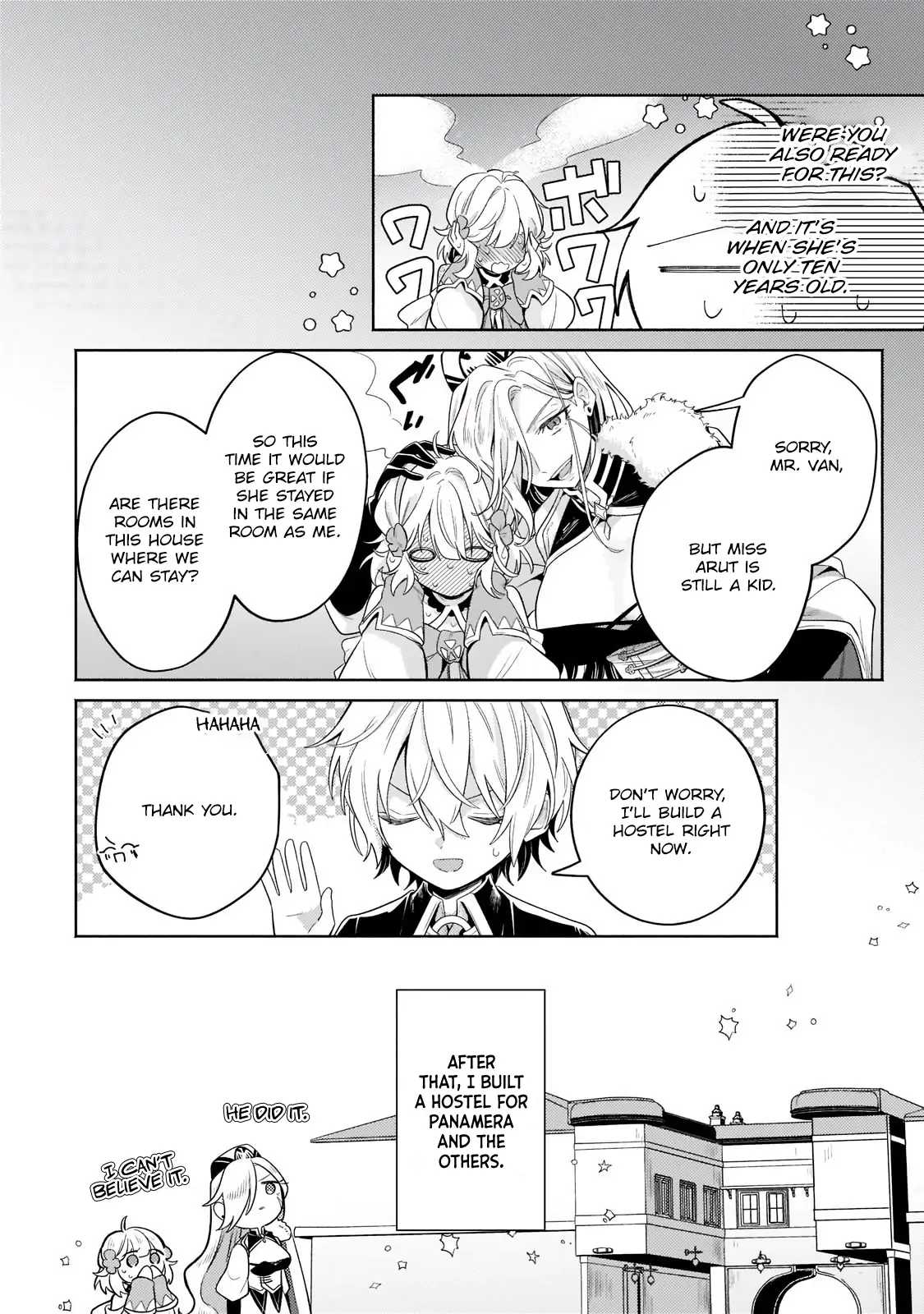 Fun Territory Defense by the Optimistic Lord Chapter 17 page 33