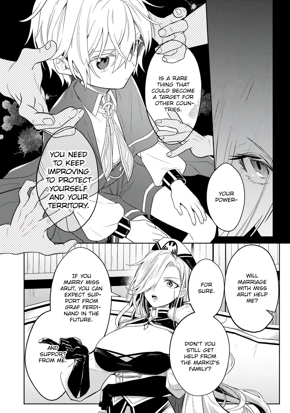 Fun Territory Defense by the Optimistic Lord Chapter 17 page 29