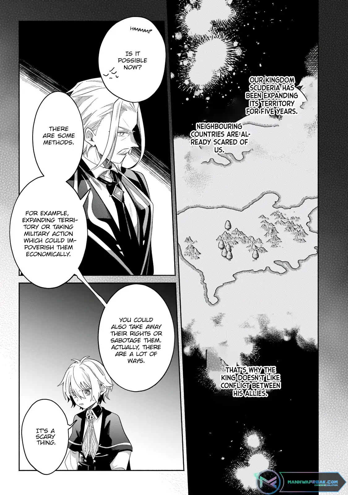 Fun Territory Defense by the Optimistic Lord Chapter 17 page 37