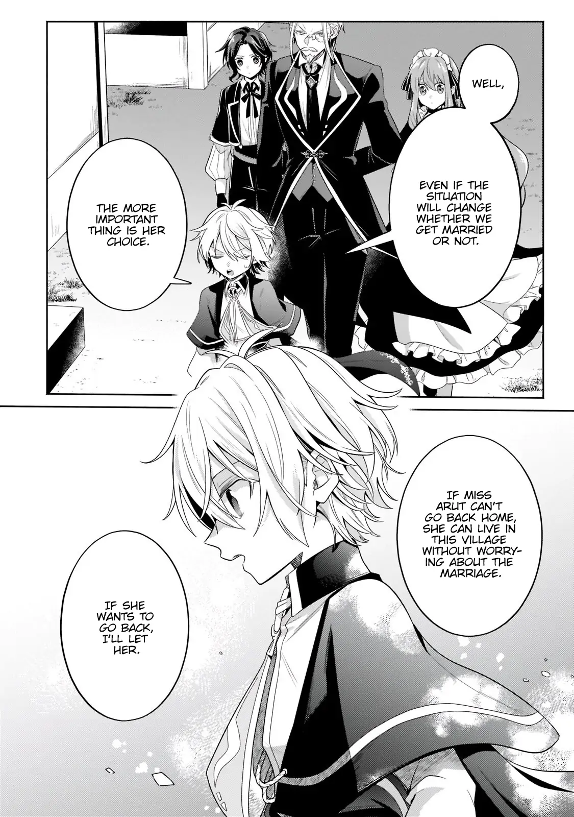 Fun Territory Defense by the Optimistic Lord Chapter 17 page 38