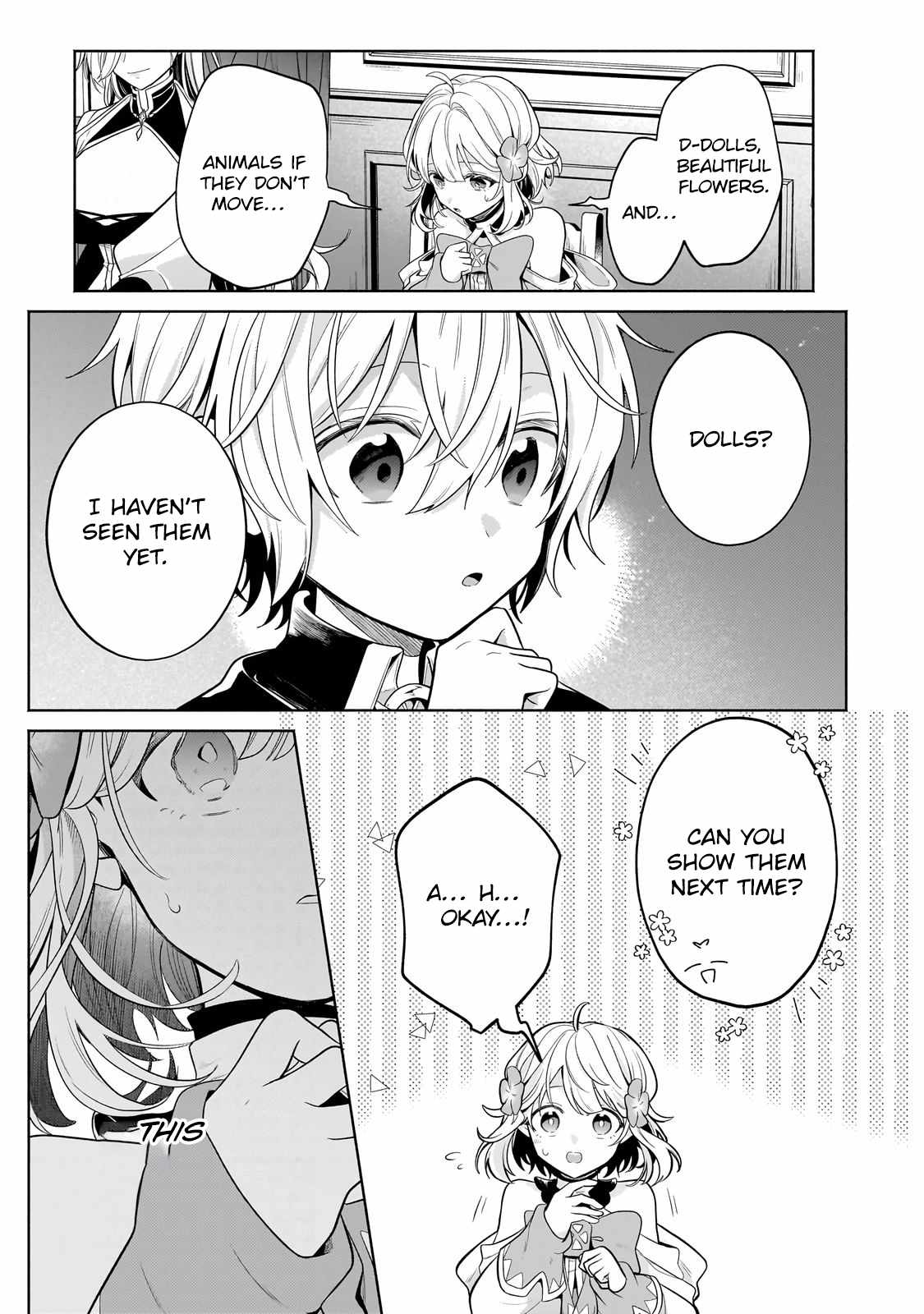 Fun Territory Defense by the Optimistic Lord Chapter 18.1 page 6
