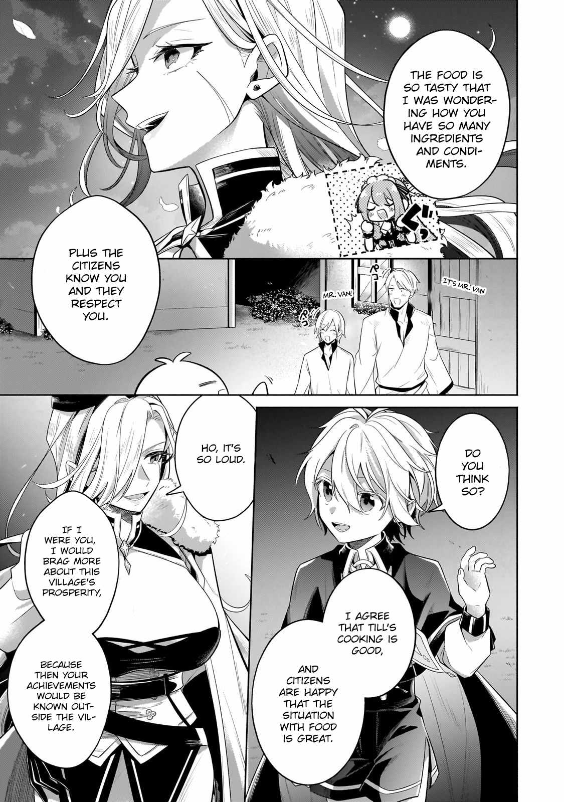 Fun Territory Defense by the Optimistic Lord Chapter 18.1 page 12