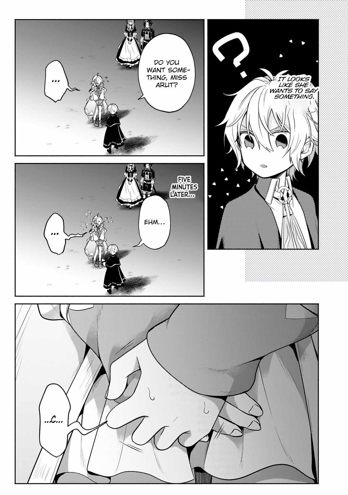 Fun Territory Defense by the Optimistic Lord Chapter 18.1 page 14