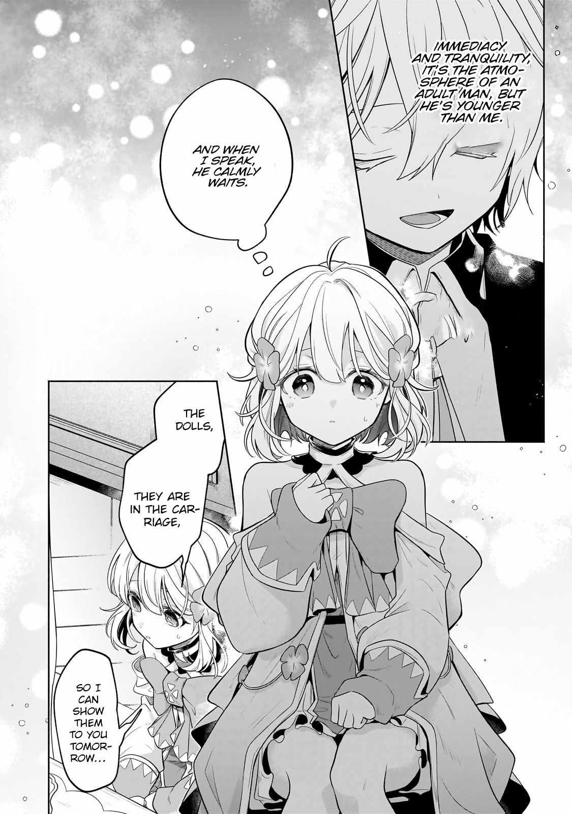 Fun Territory Defense by the Optimistic Lord Chapter 18.1 page 7