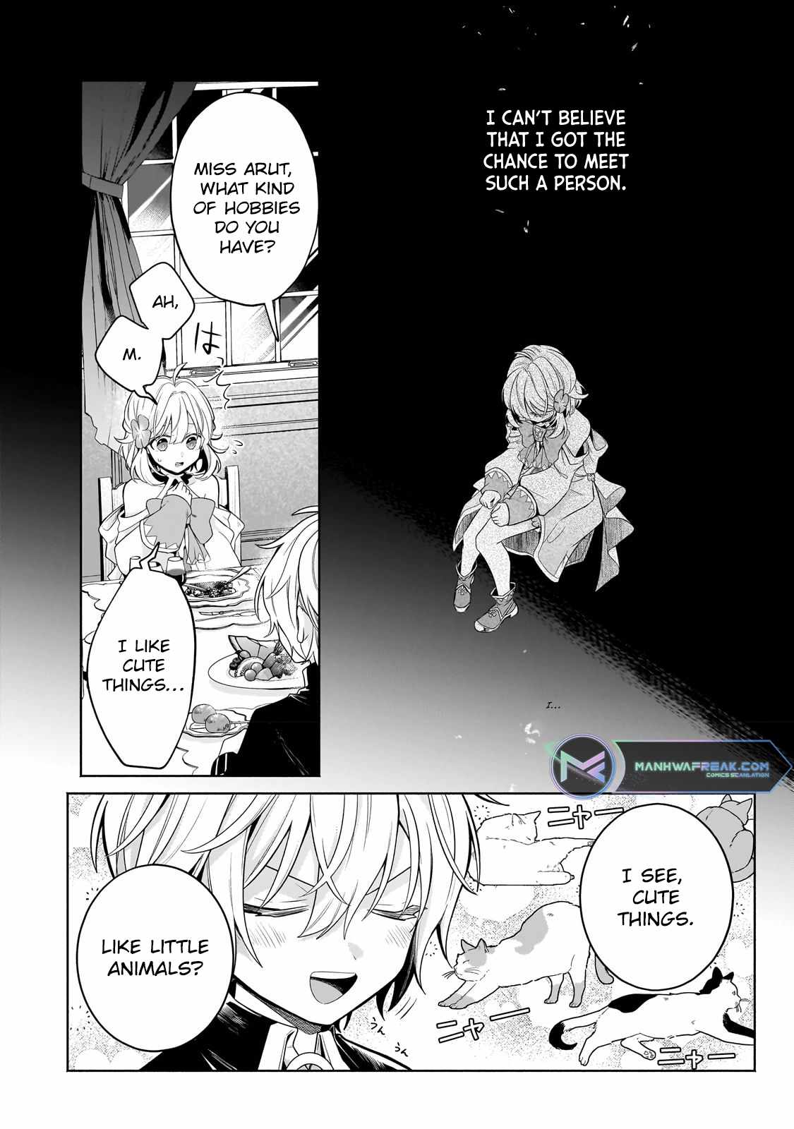 Fun Territory Defense by the Optimistic Lord Chapter 18.1 page 5