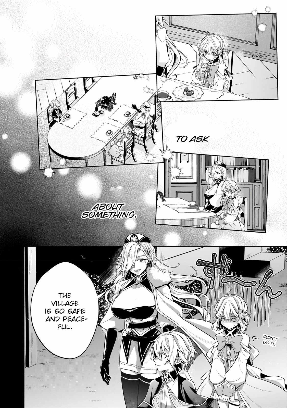 Fun Territory Defense by the Optimistic Lord Chapter 18.1 page 11