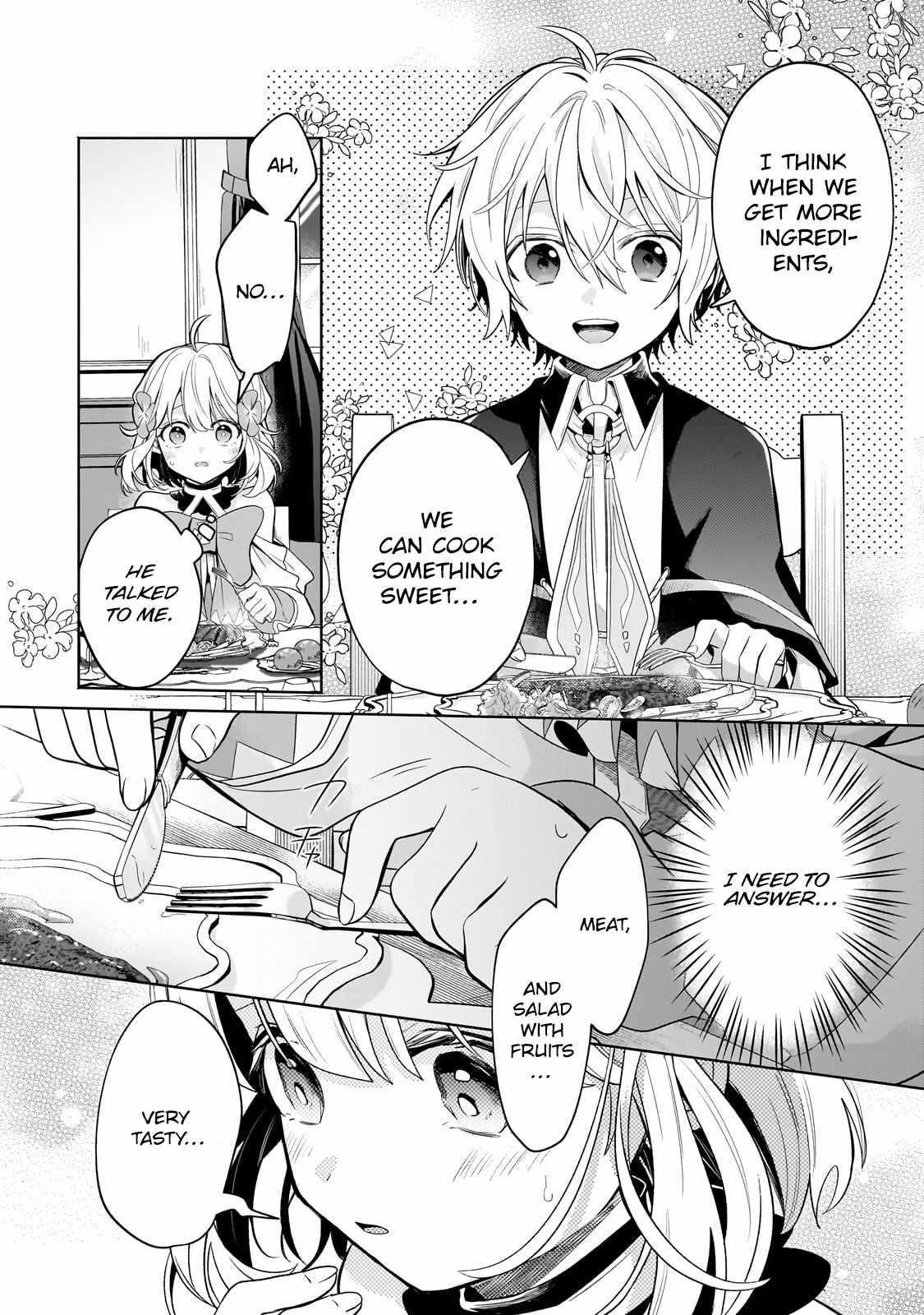 Fun Territory Defense by the Optimistic Lord Chapter 18.1 page 3