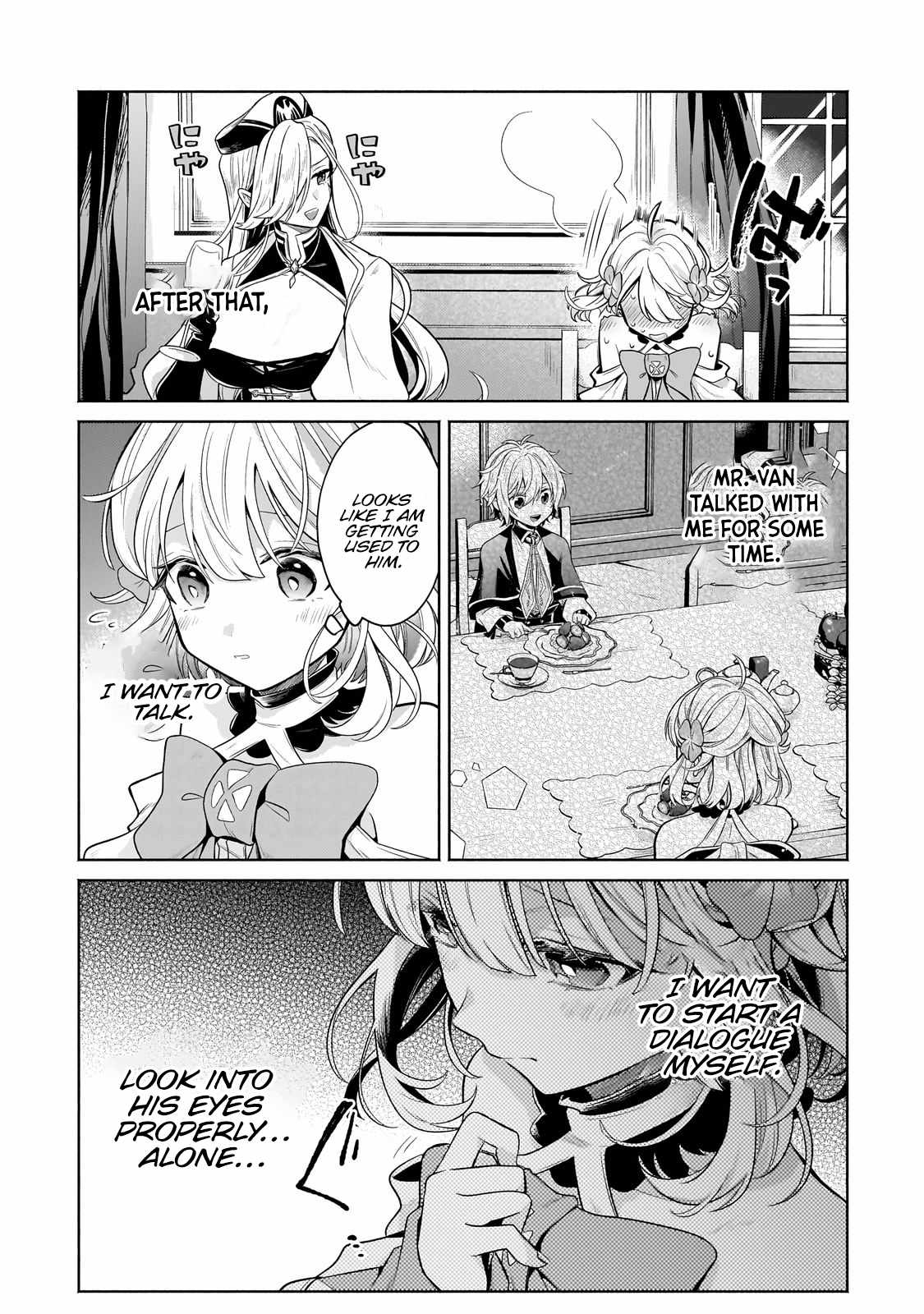 Fun Territory Defense by the Optimistic Lord Chapter 18.1 page 10