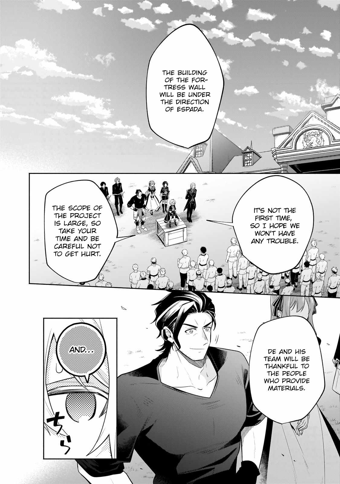Fun Territory Defense by the Optimistic Lord Chapter 18.2 page 6