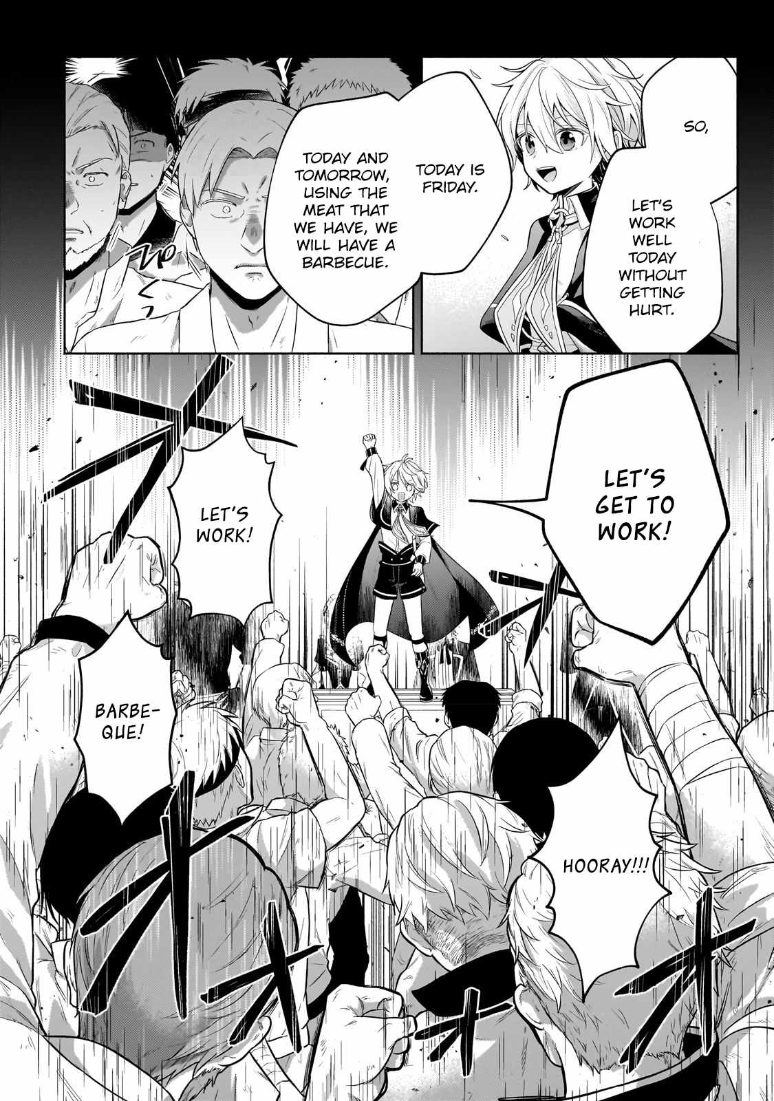 Fun Territory Defense by the Optimistic Lord Chapter 18.2 page 8