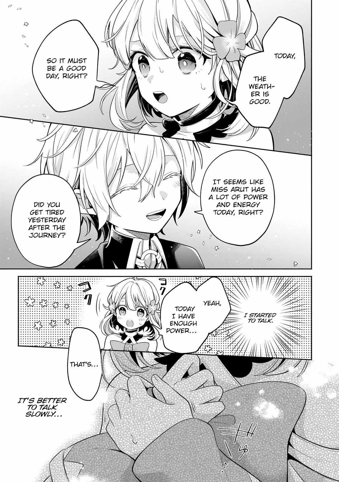 Fun Territory Defense by the Optimistic Lord Chapter 18.2 page 11