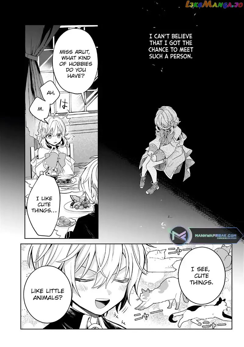 Fun Territory Defense by the Optimistic Lord Chapter 18 page 4