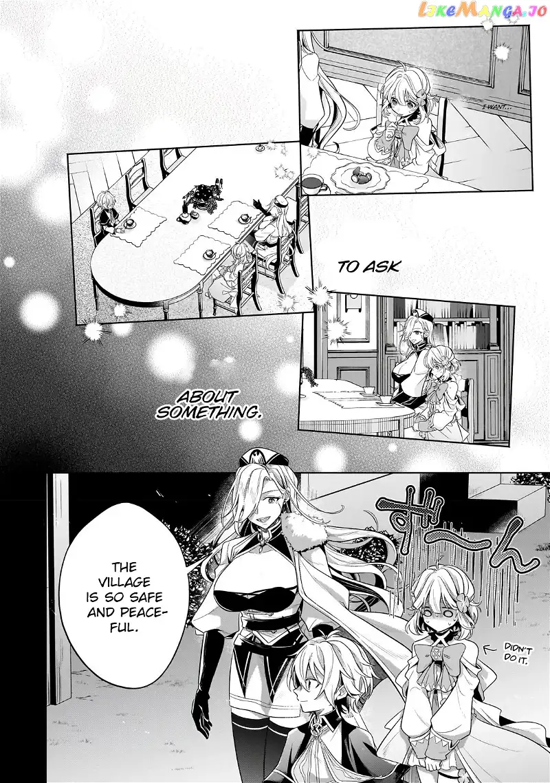 Fun Territory Defense by the Optimistic Lord Chapter 18 page 10