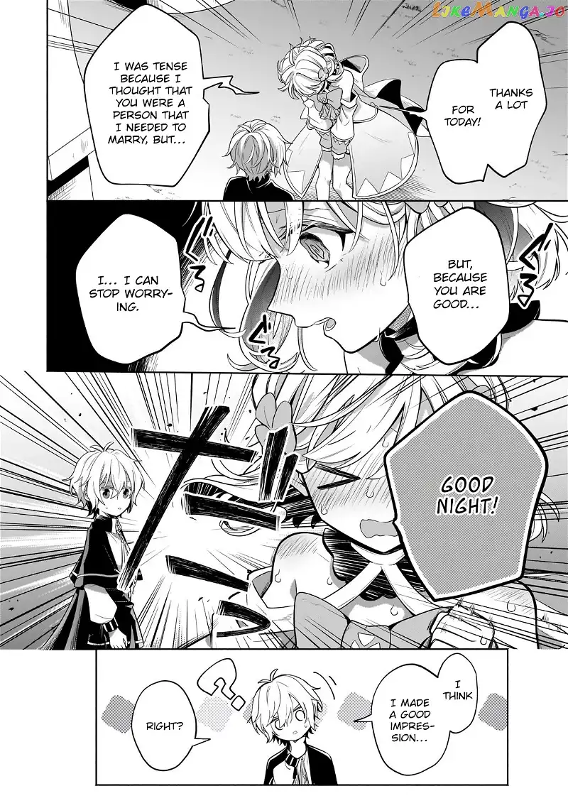 Fun Territory Defense by the Optimistic Lord Chapter 18 page 14