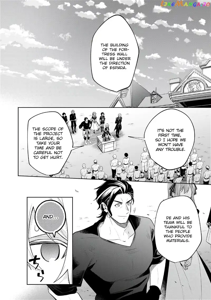 Fun Territory Defense by the Optimistic Lord Chapter 18 page 20