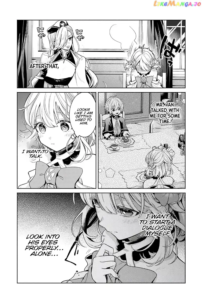 Fun Territory Defense by the Optimistic Lord Chapter 18 page 9