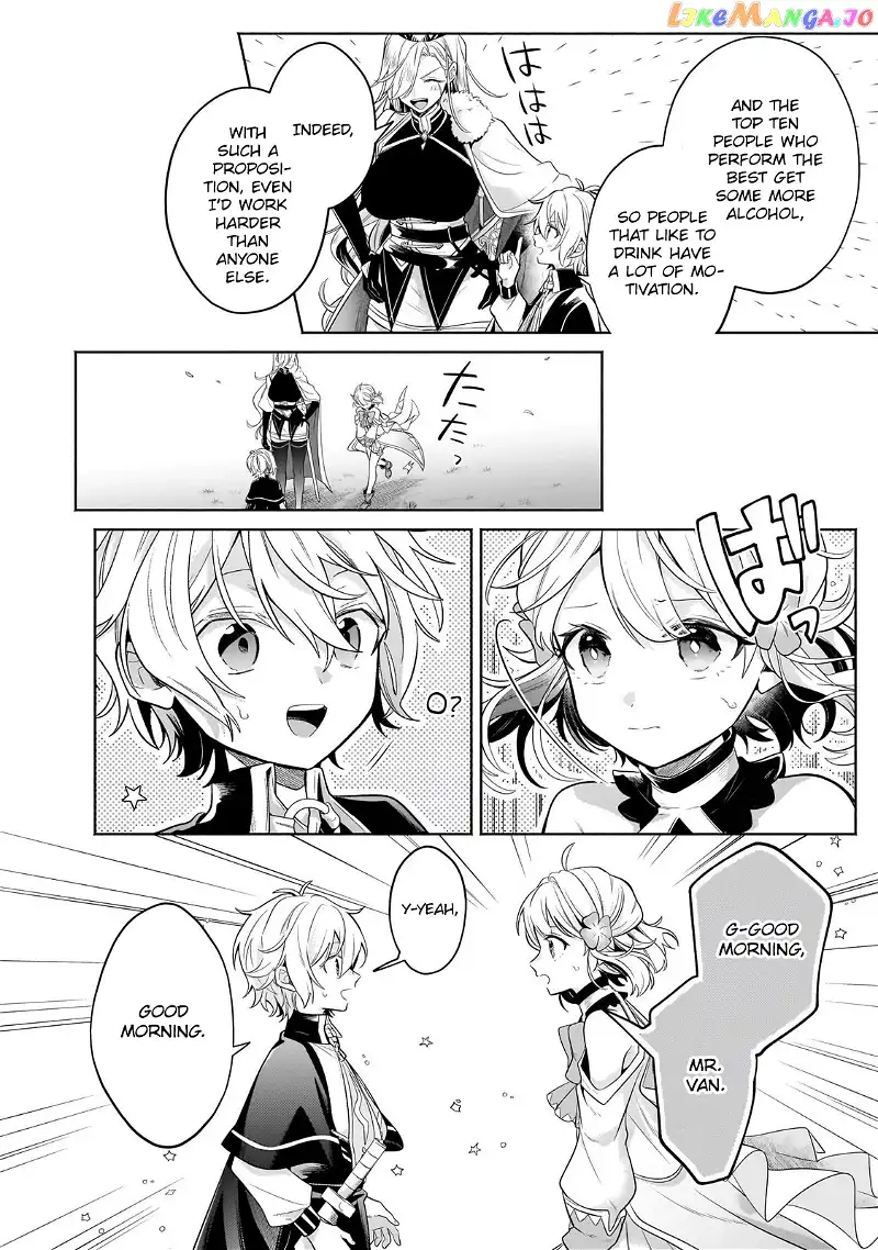 Fun Territory Defense by the Optimistic Lord Chapter 18 page 24