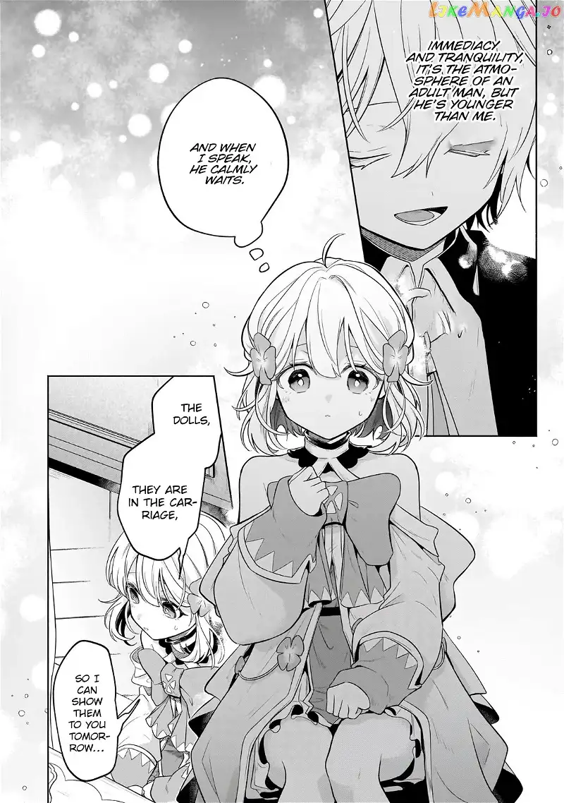 Fun Territory Defense by the Optimistic Lord Chapter 18 page 6