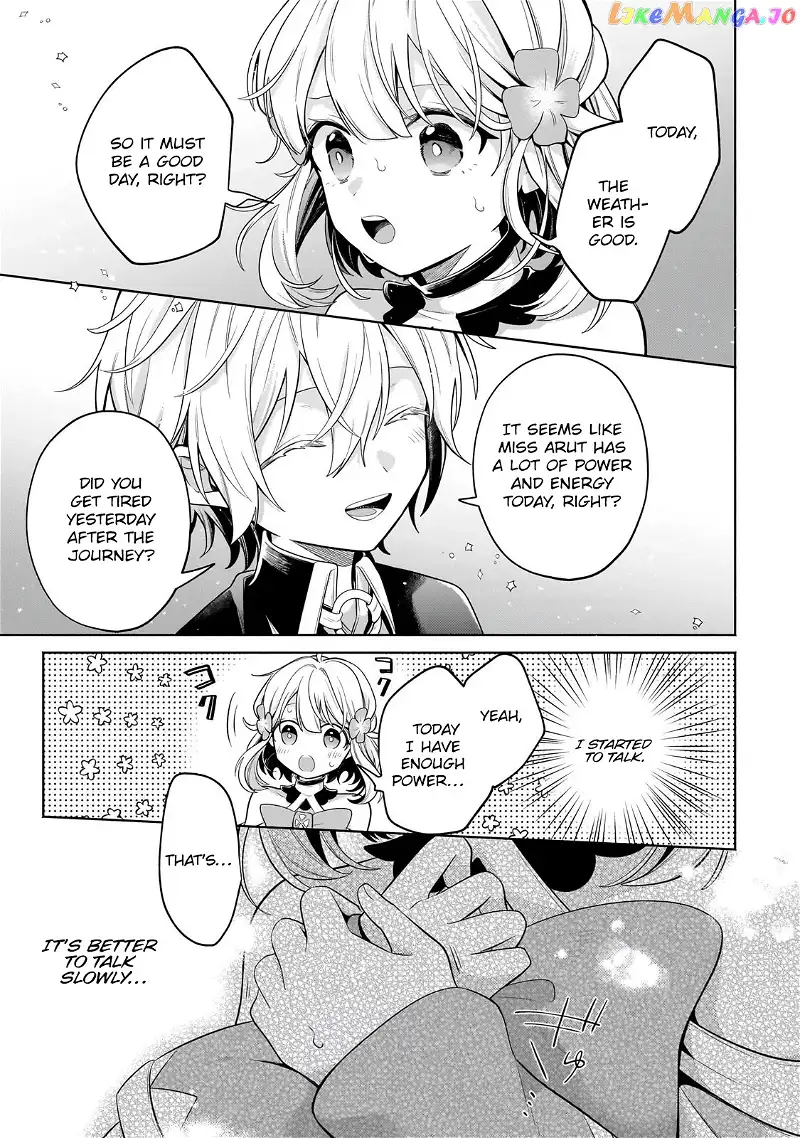 Fun Territory Defense by the Optimistic Lord Chapter 18 page 25