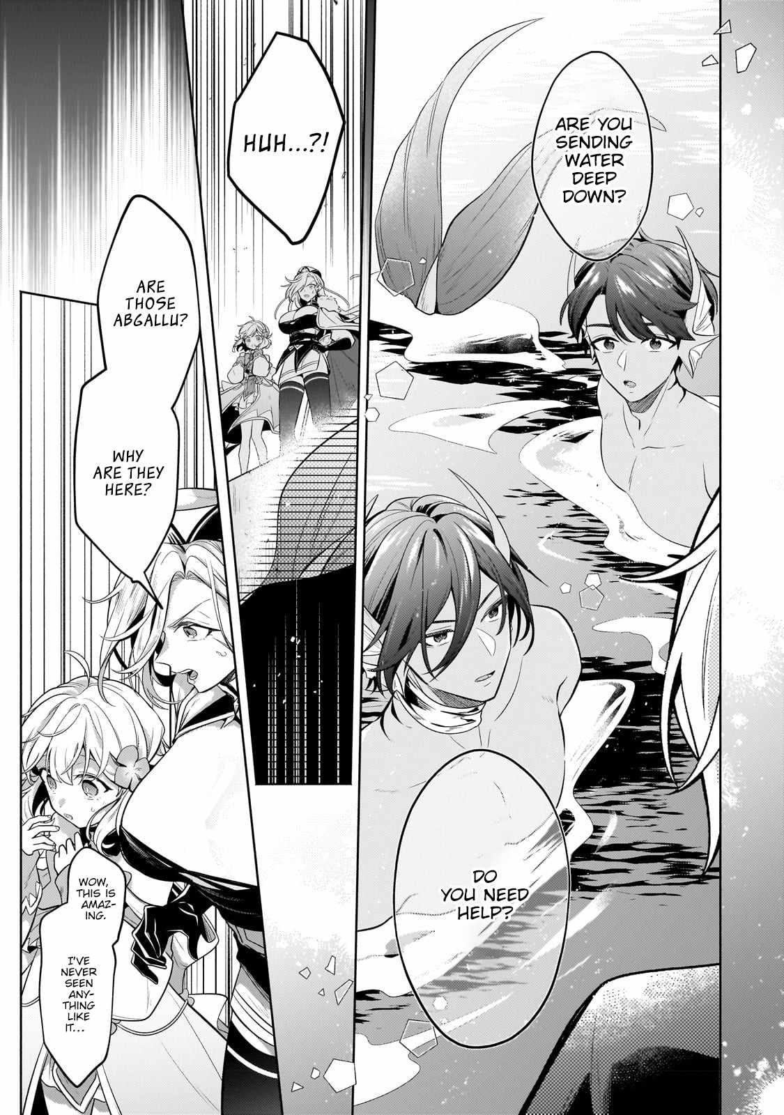 Fun Territory Defense by the Optimistic Lord Chapter 19.1 page 4