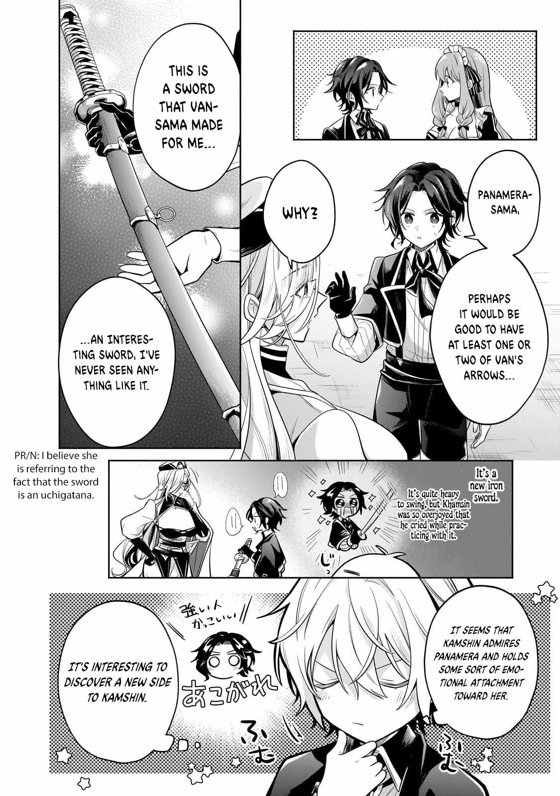 Fun Territory Defense by the Optimistic Lord Chapter 19.2 page 12