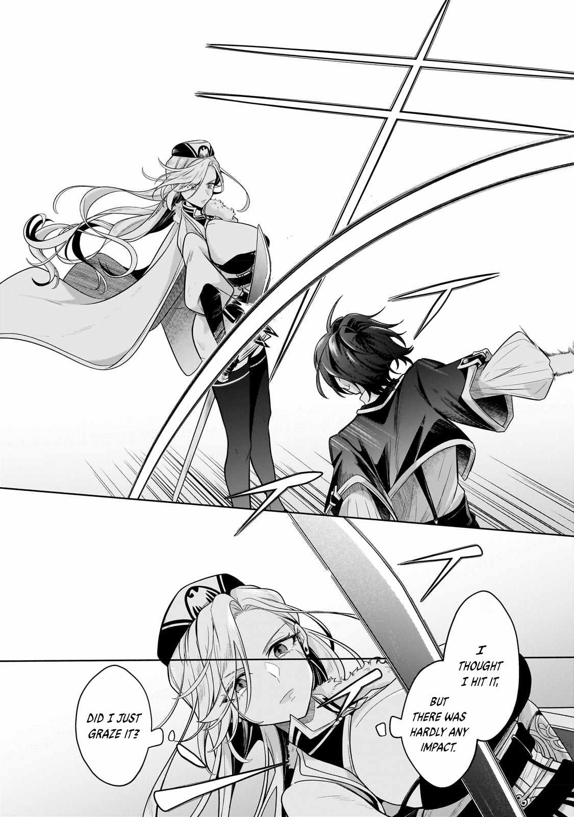 Fun Territory Defense by the Optimistic Lord Chapter 19.3 page 3