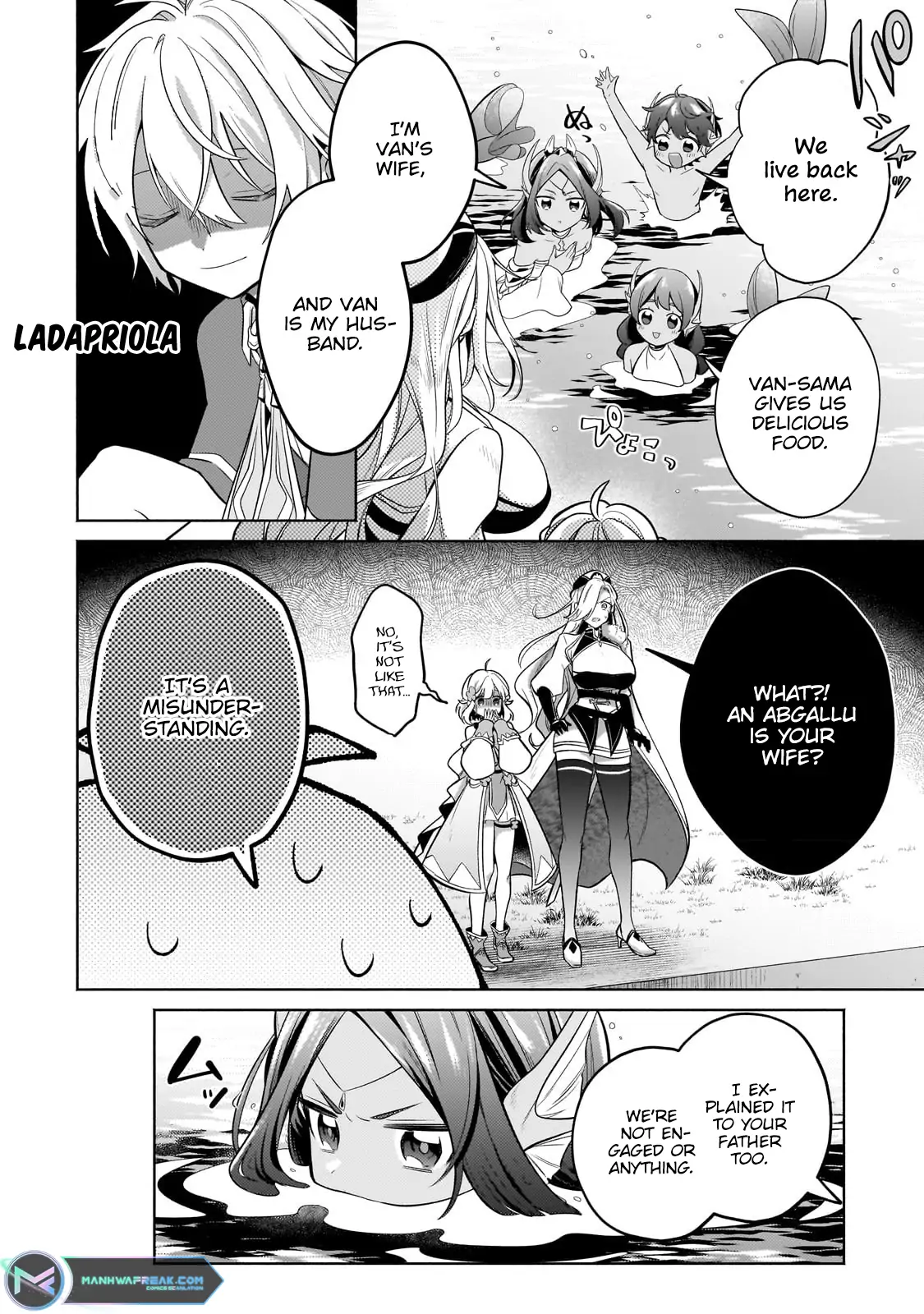 Fun Territory Defense by the Optimistic Lord Chapter 19 page 5
