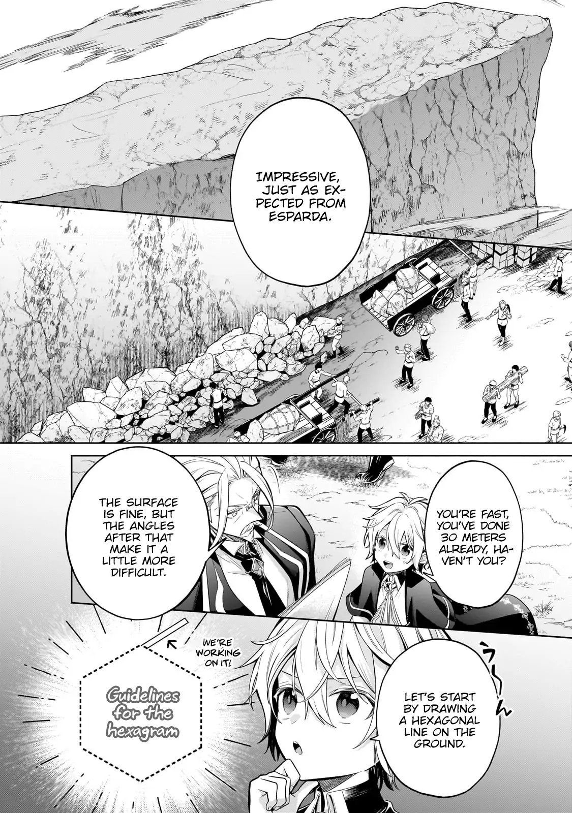Fun Territory Defense by the Optimistic Lord Chapter 19 page 8