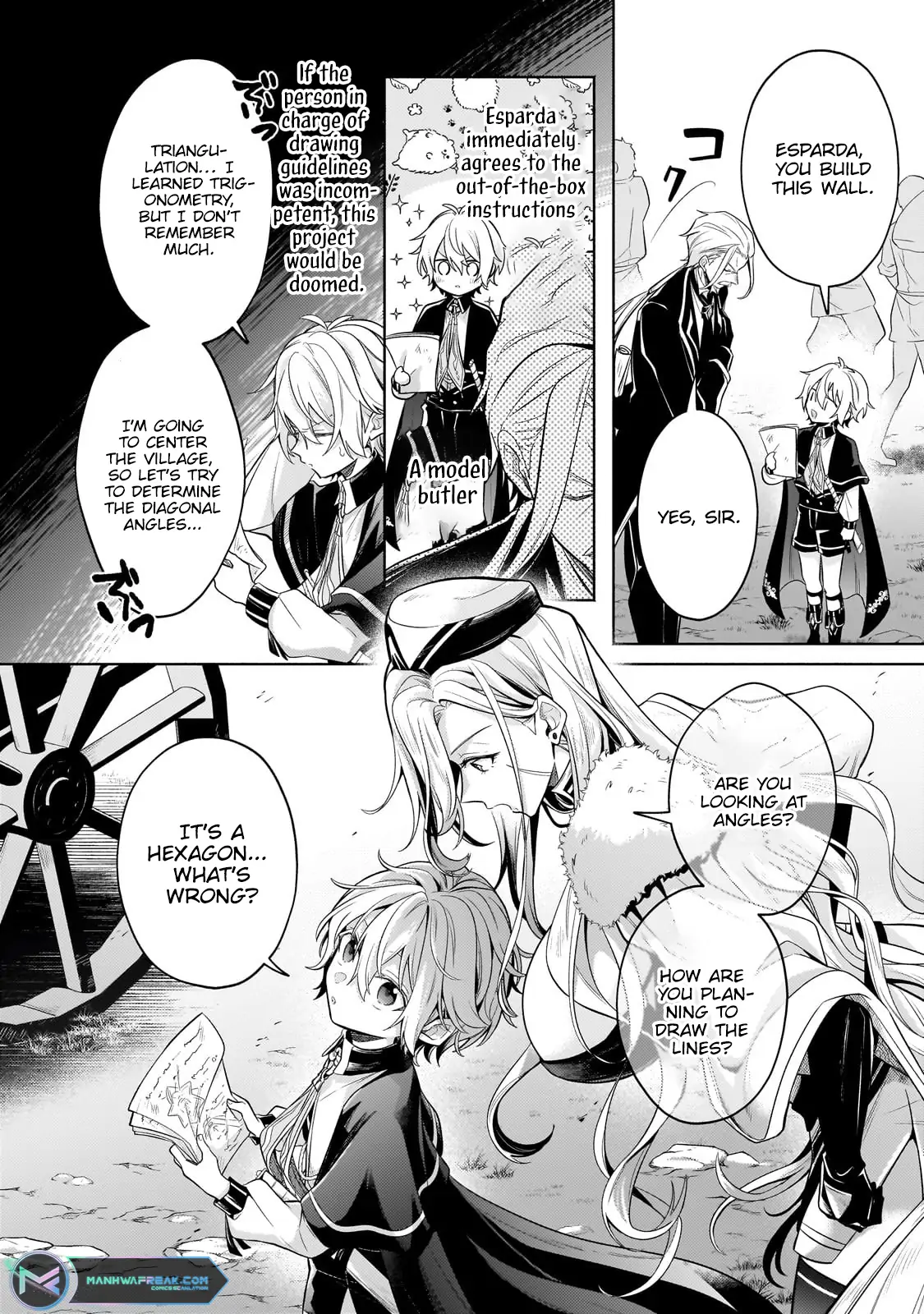 Fun Territory Defense by the Optimistic Lord Chapter 19 page 9