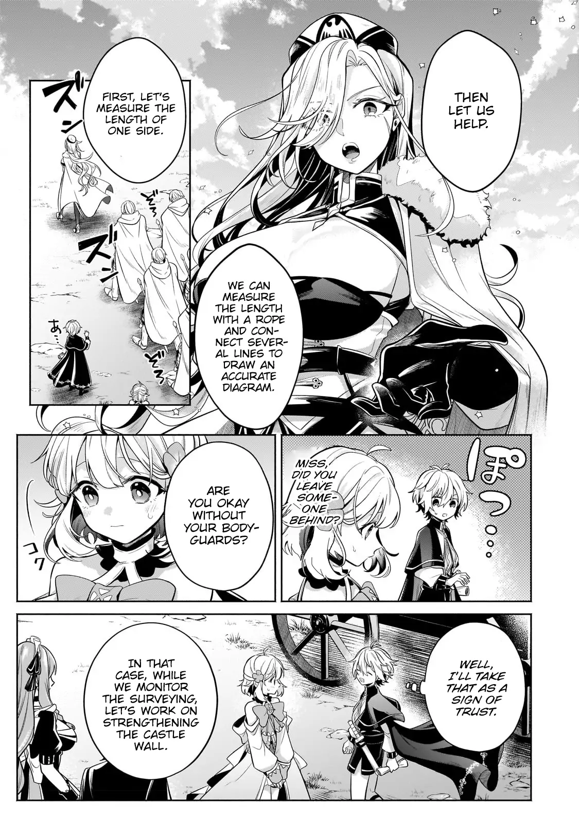 Fun Territory Defense by the Optimistic Lord Chapter 19 page 10