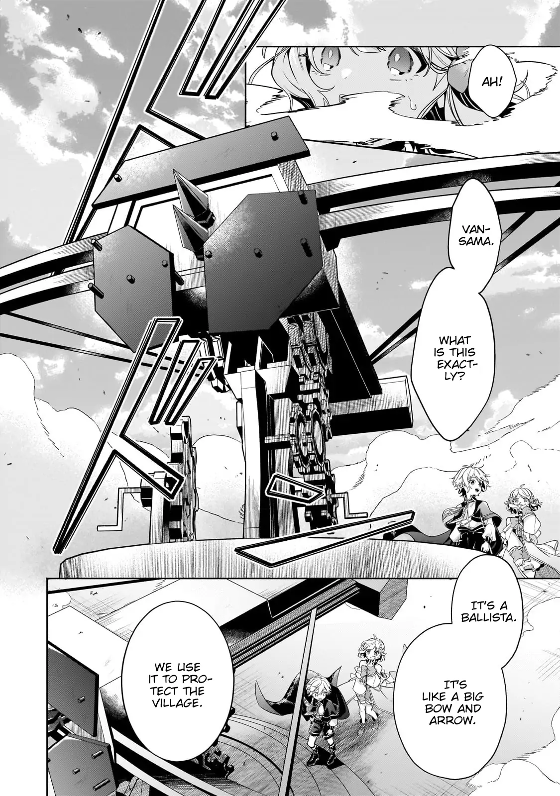 Fun Territory Defense by the Optimistic Lord Chapter 19 page 11