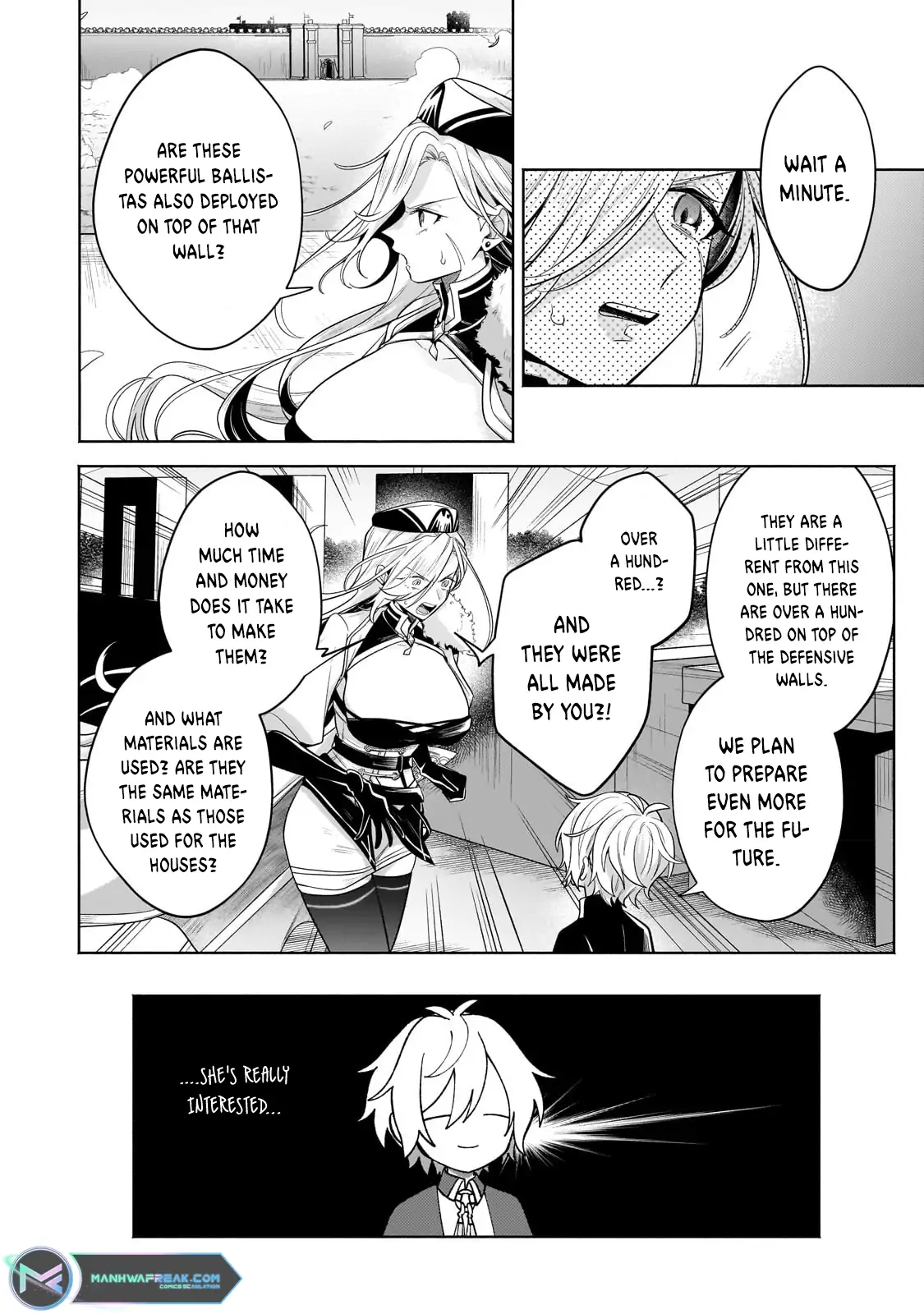 Fun Territory Defense by the Optimistic Lord Chapter 19 page 15