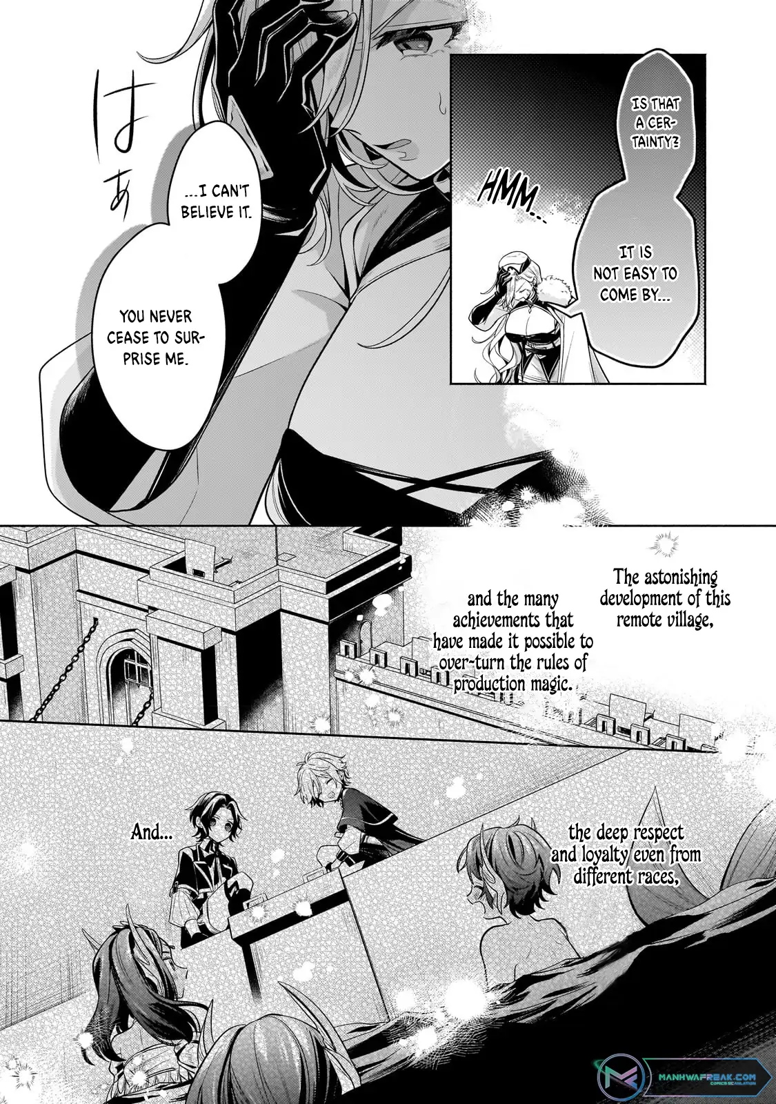Fun Territory Defense by the Optimistic Lord Chapter 19 page 17