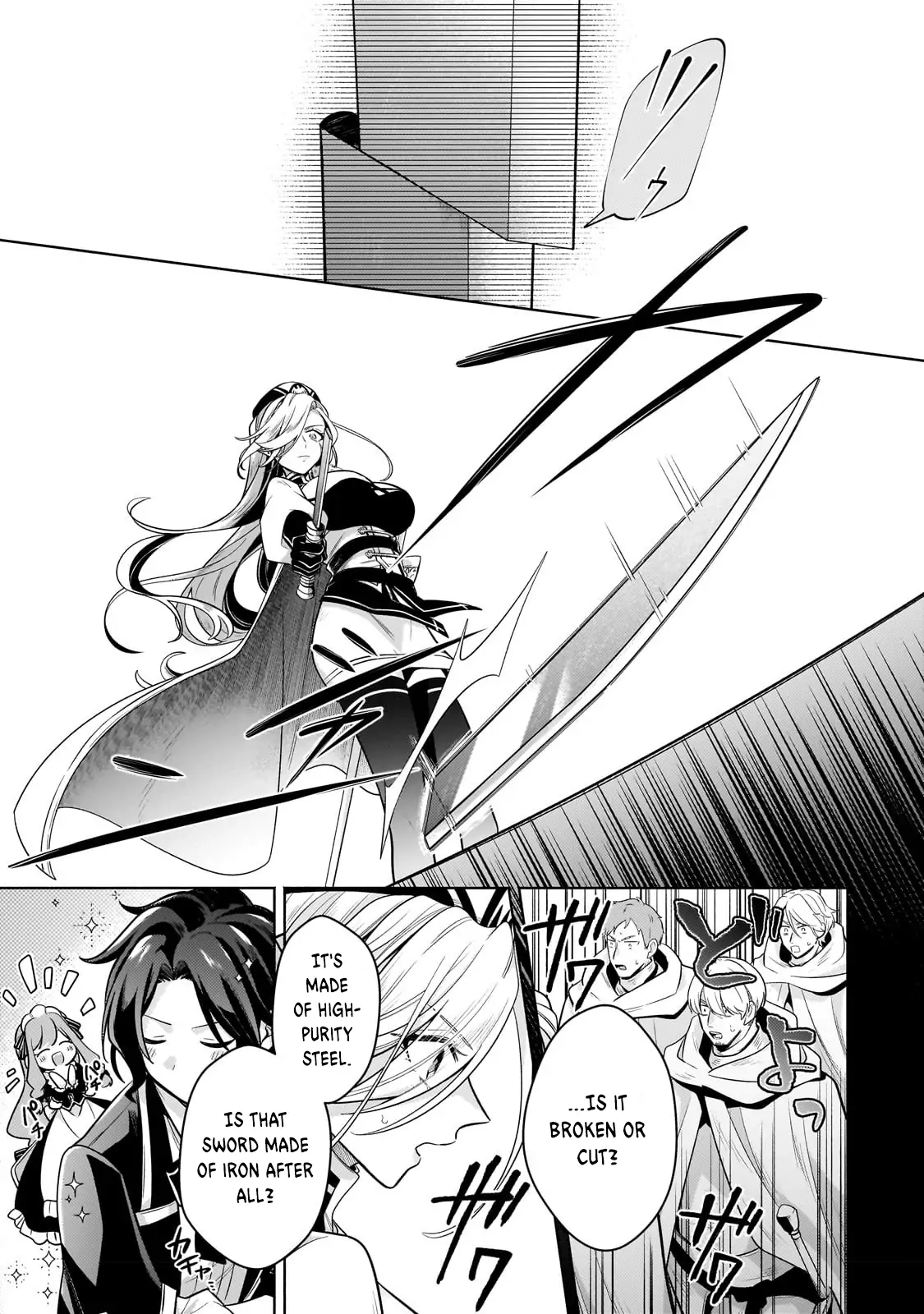 Fun Territory Defense by the Optimistic Lord Chapter 19 page 28