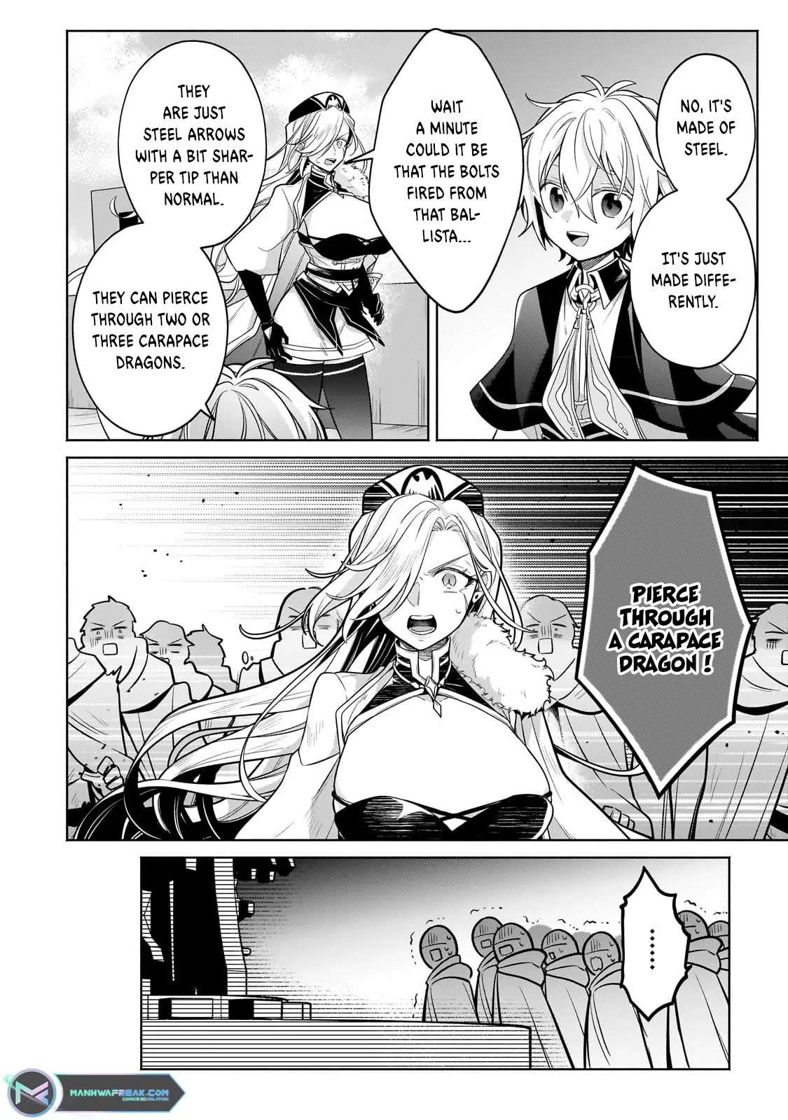 Fun Territory Defense by the Optimistic Lord Chapter 19 page 29
