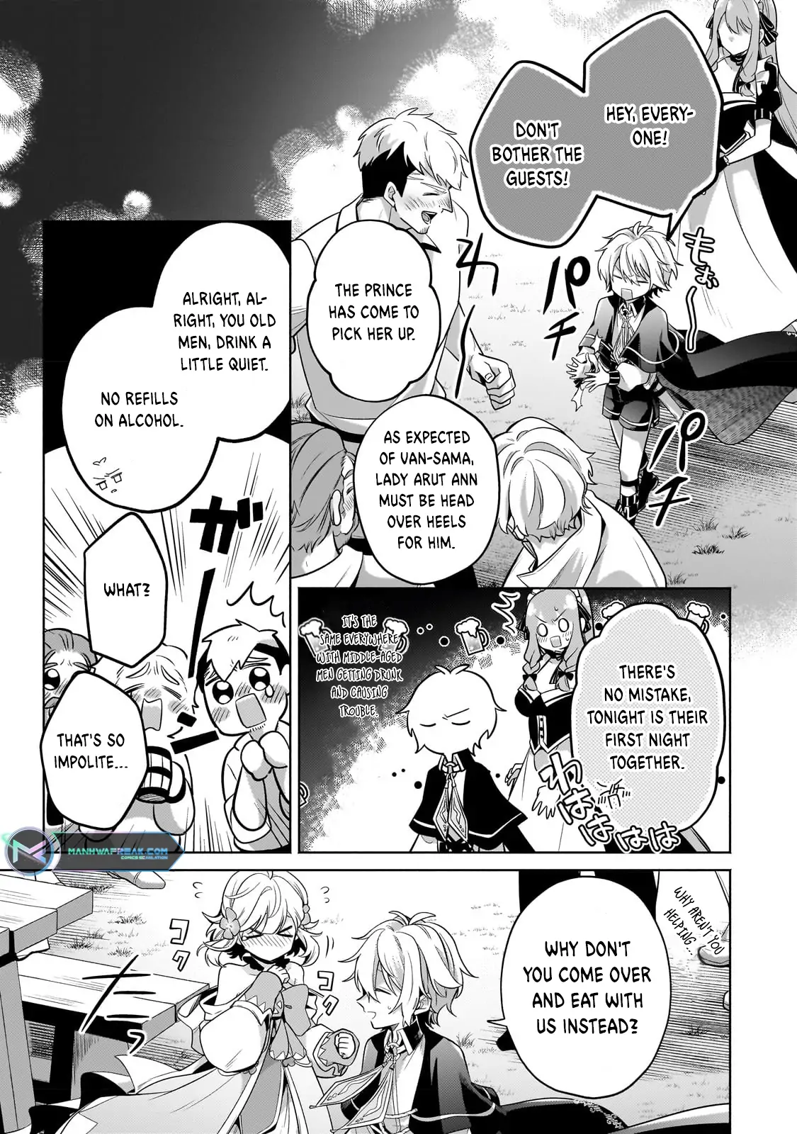 Fun Territory Defense by the Optimistic Lord Chapter 19 page 32