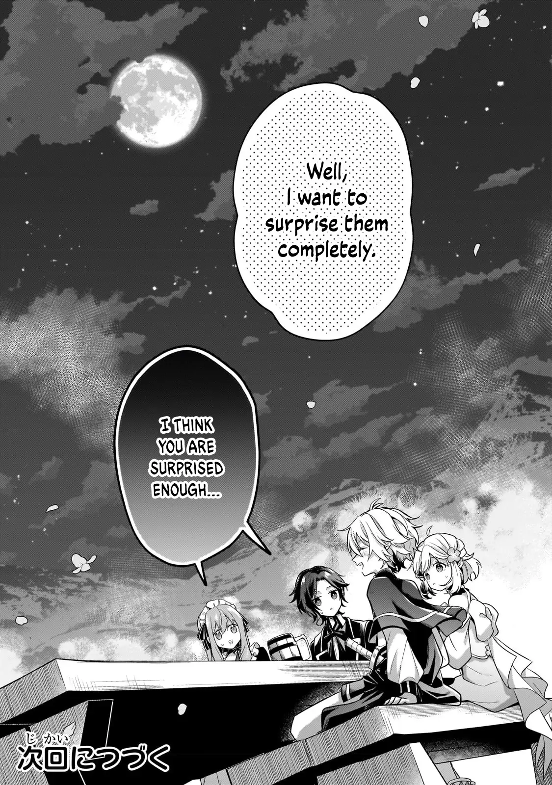 Fun Territory Defense by the Optimistic Lord Chapter 19 page 36