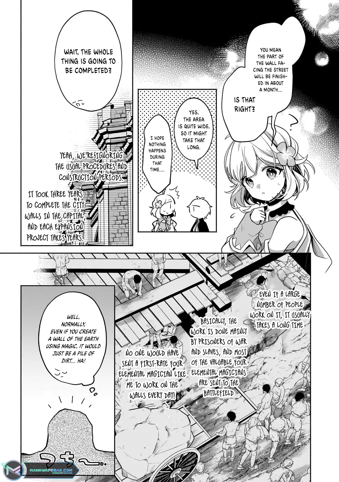 Fun Territory Defense by the Optimistic Lord Chapter 19 page 34