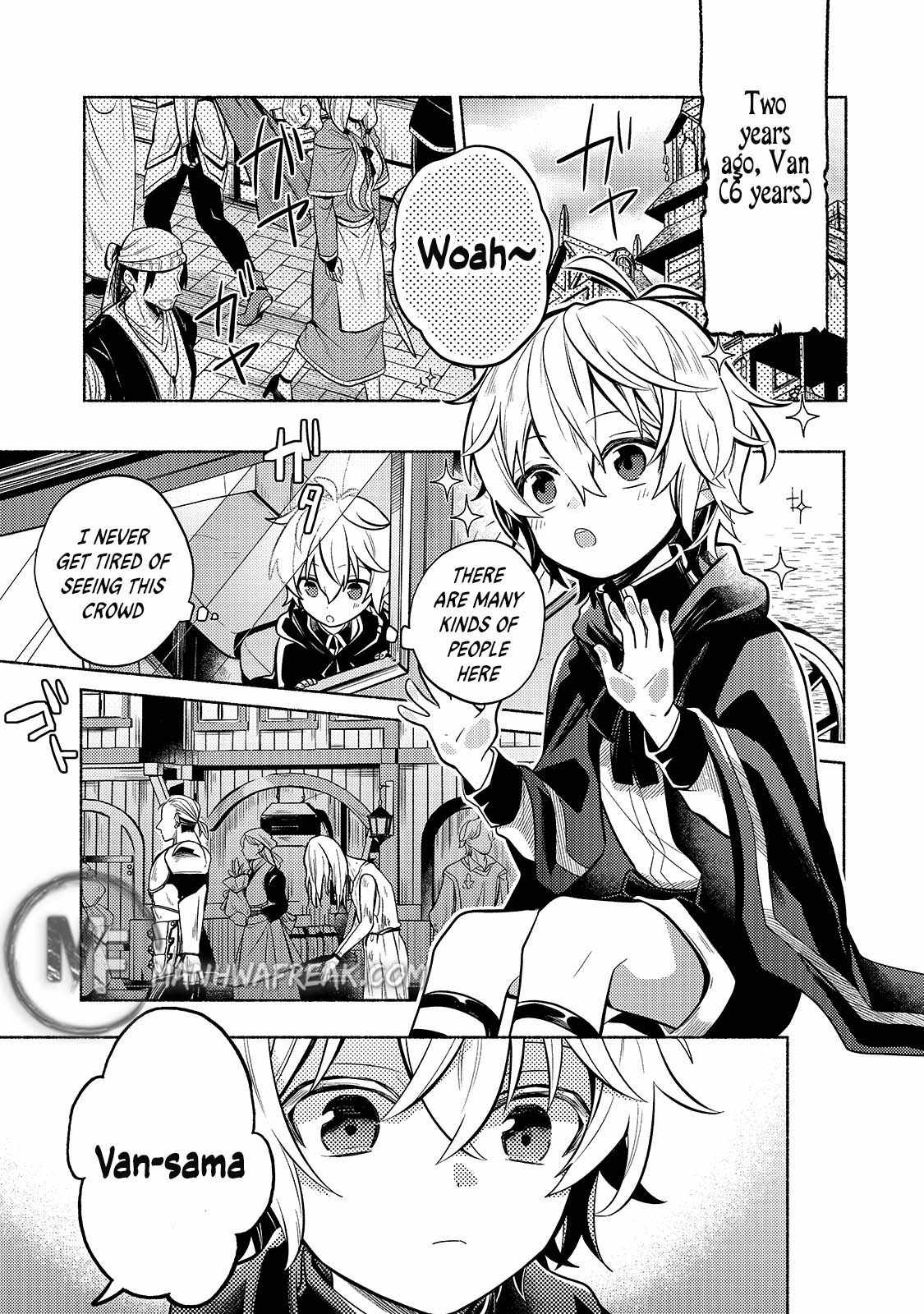 Fun Territory Defense by the Optimistic Lord Chapter 2 page 4