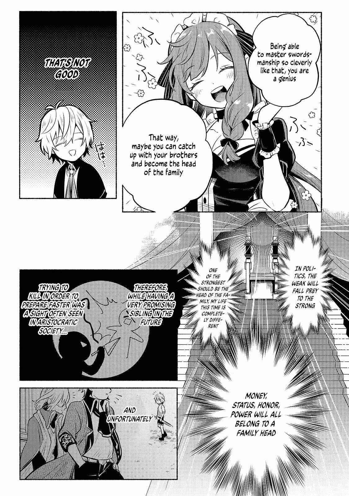 Fun Territory Defense by the Optimistic Lord Chapter 2 page 8