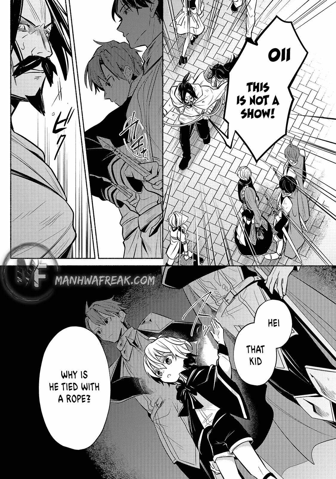 Fun Territory Defense by the Optimistic Lord Chapter 2 page 12