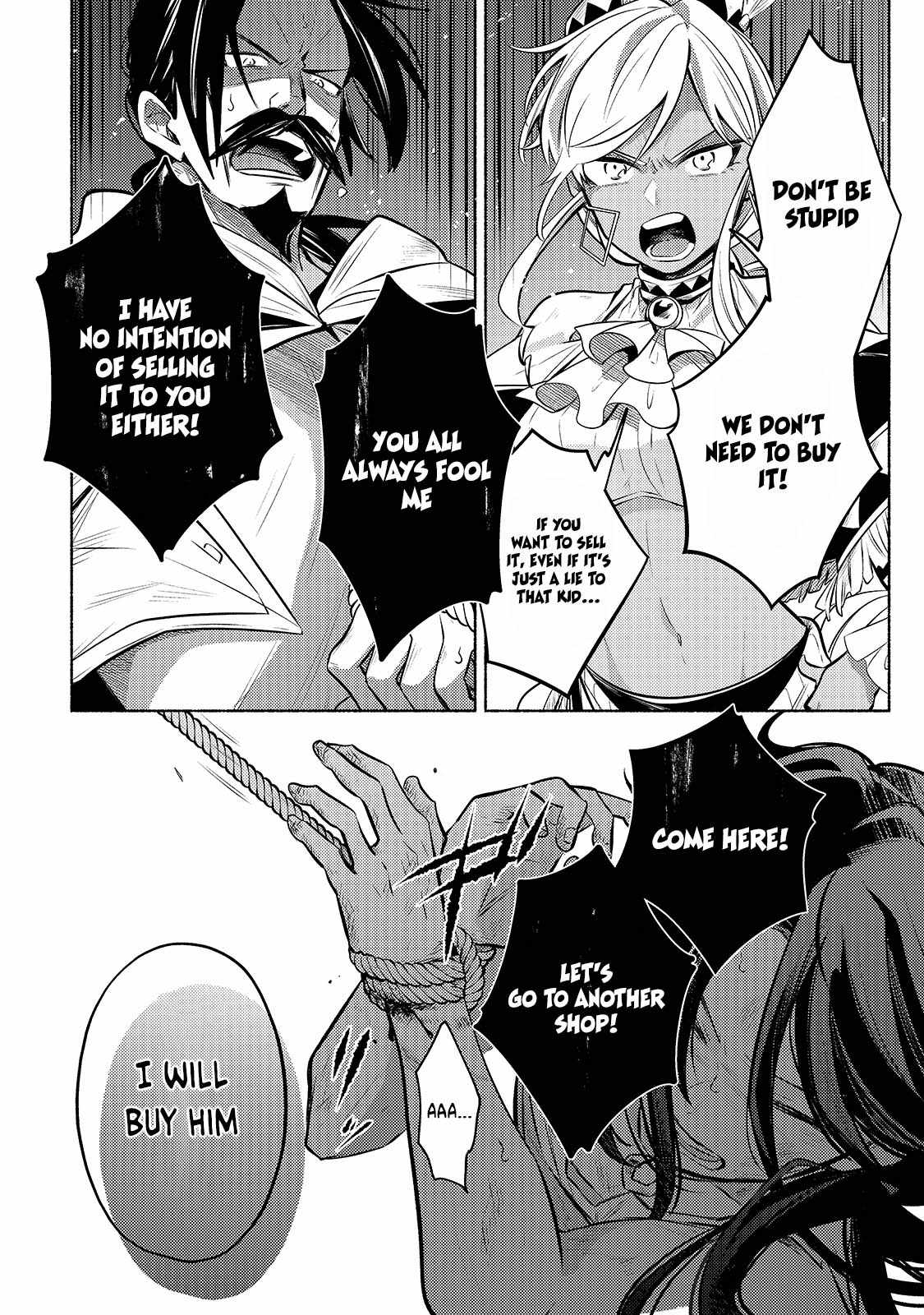 Fun Territory Defense by the Optimistic Lord Chapter 2 page 19