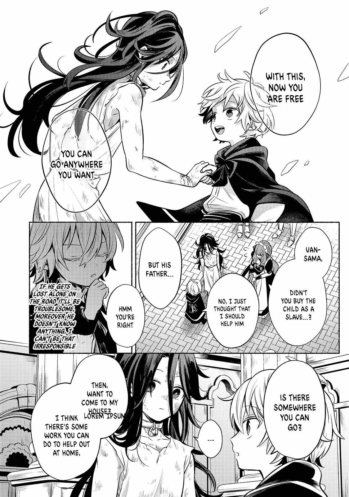 Fun Territory Defense by the Optimistic Lord Chapter 2 page 25