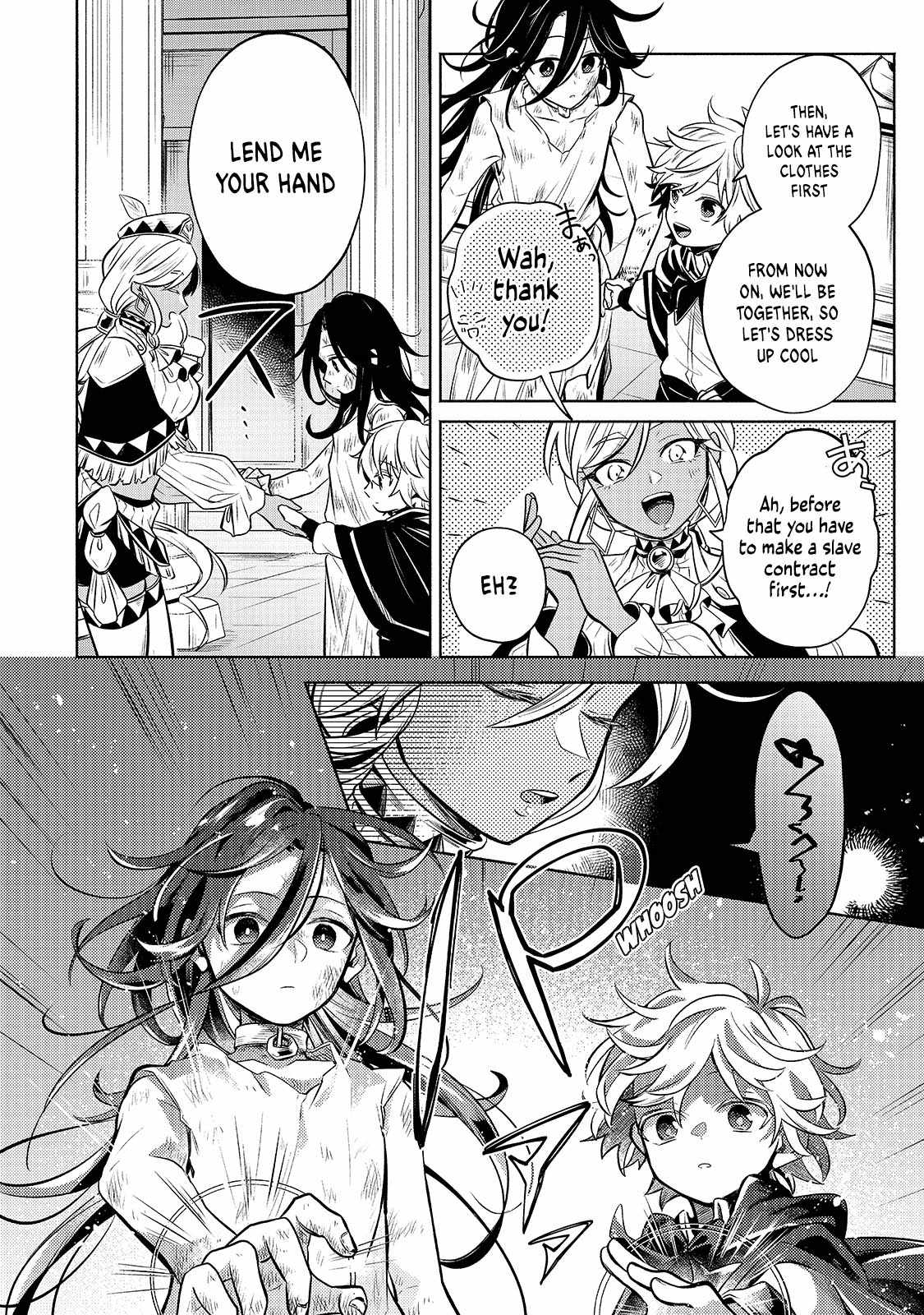 Fun Territory Defense by the Optimistic Lord Chapter 2 page 27