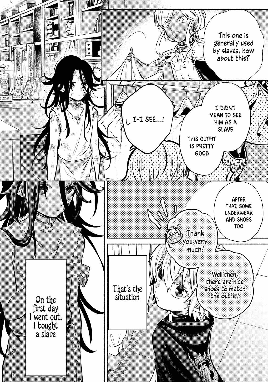 Fun Territory Defense by the Optimistic Lord Chapter 2 page 31