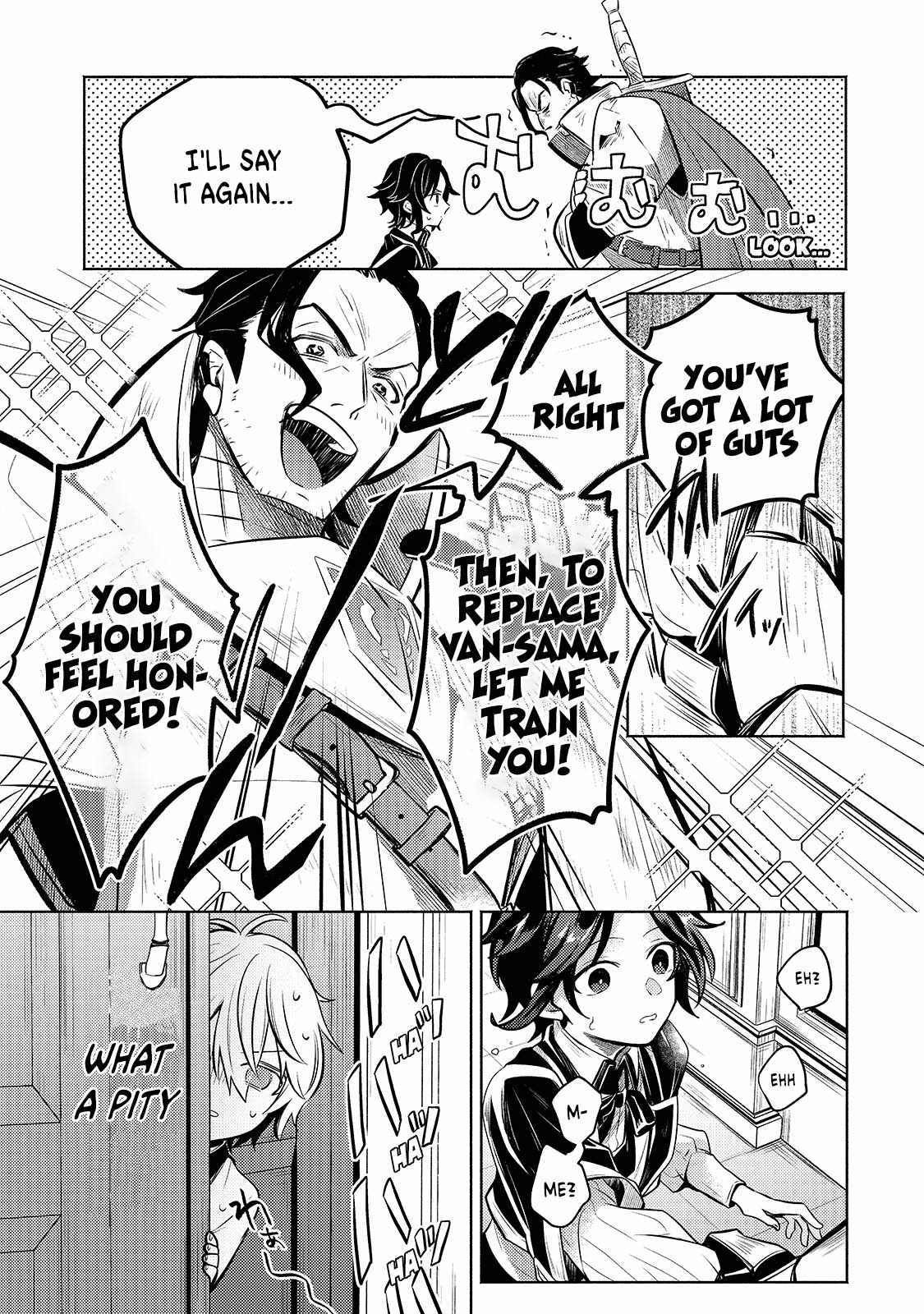 Fun Territory Defense by the Optimistic Lord Chapter 2 page 36