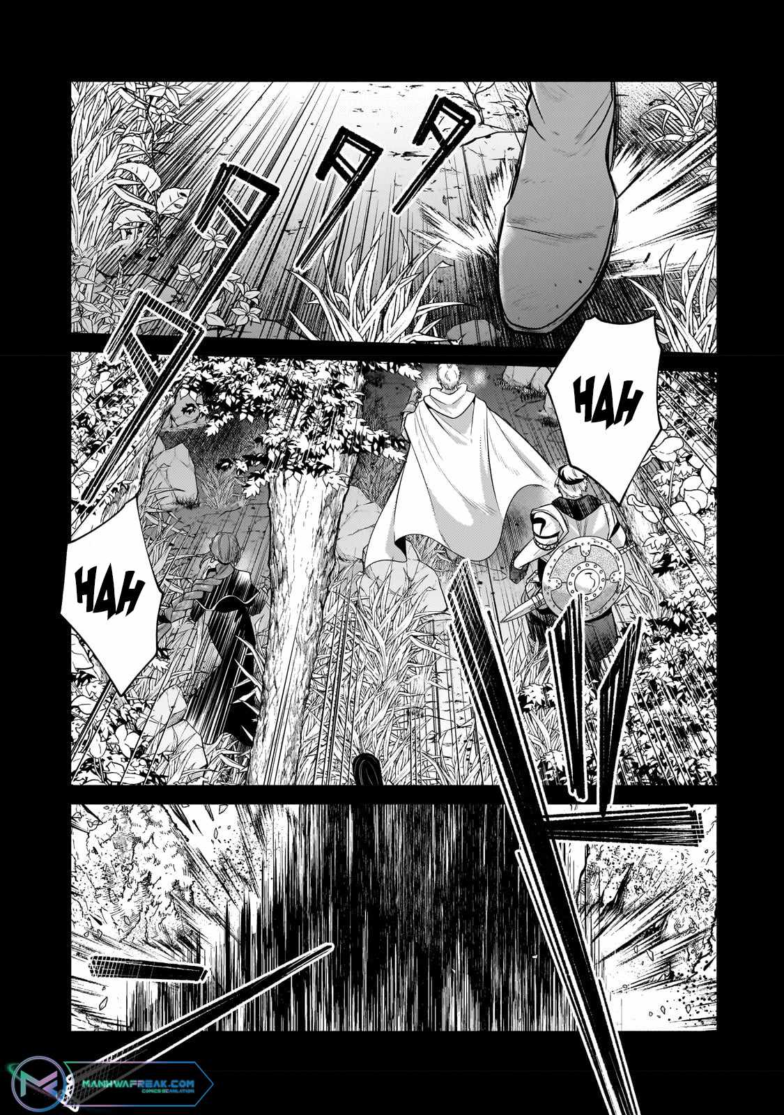 Fun Territory Defense by the Optimistic Lord Chapter 20.1 page 2
