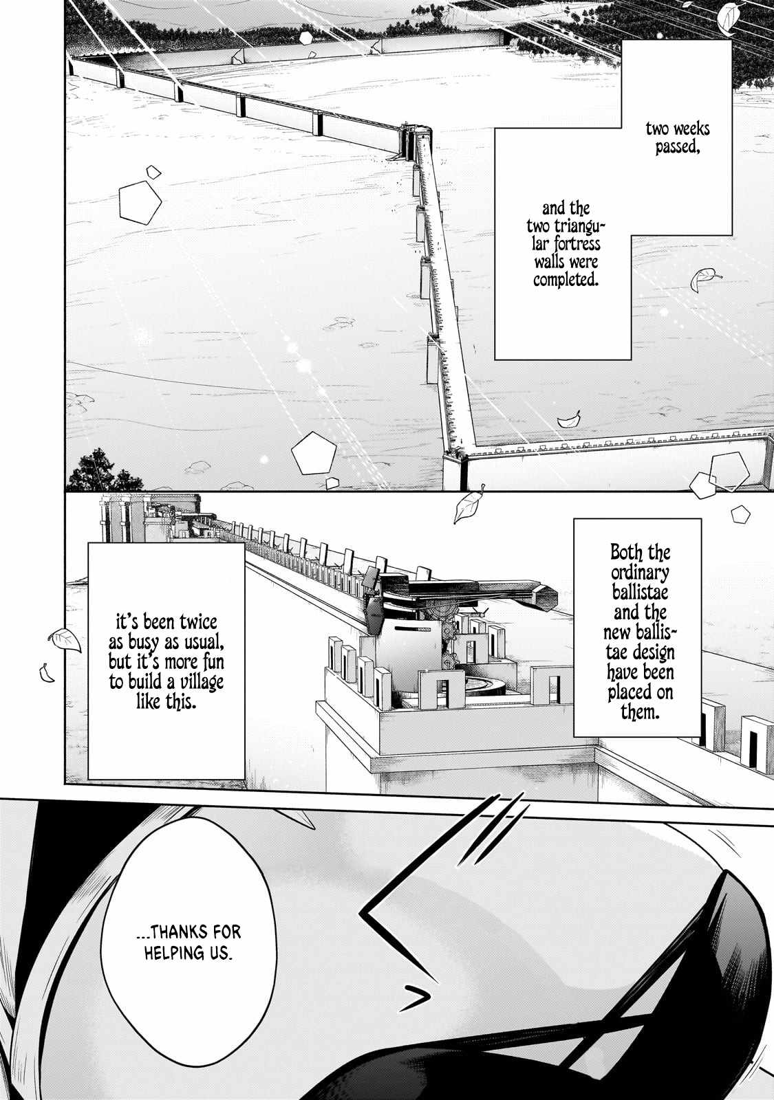 Fun Territory Defense by the Optimistic Lord Chapter 20.1 page 5