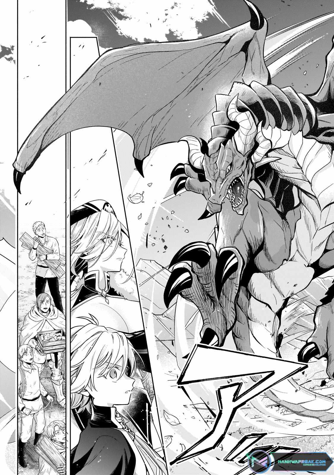 Fun Territory Defense by the Optimistic Lord Chapter 20.1 page 10