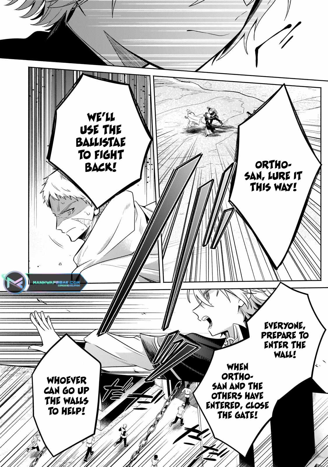 Fun Territory Defense by the Optimistic Lord Chapter 20.1 page 13